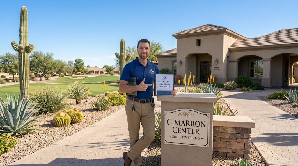 sun city grand community resources